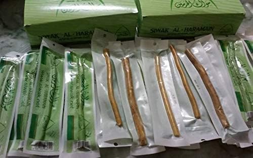 [13215] Siwak Al Haramain Miswak Stick 1pc