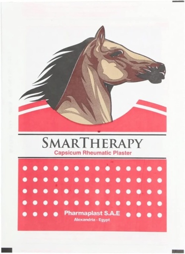 [13227] Smartherapy Capsicum Plaster 10 pcs