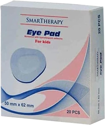 [13230] Smatherapy Eye Pad Child 20 pcs