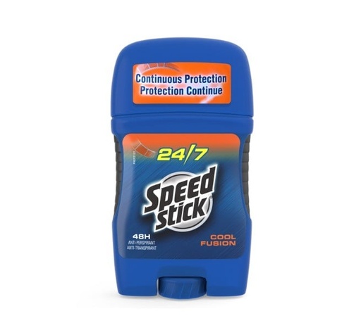 [13309] Speed Stick 24/7 Blue Cool Fusion 48h 50g