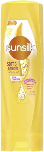 [13516] Sunsilk Conditioner Soft & Smooth 350ml