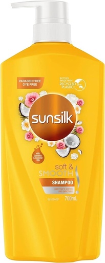 [13609] Sunsilk Shampoo Soft & Smooth 700ml