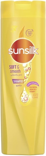 [13610] Sunsilk Shampoo Soft & Smooth 400ml