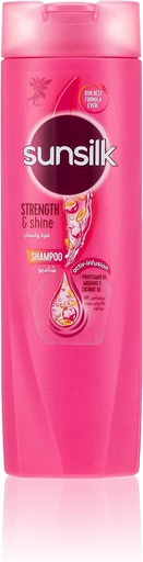 [13627] Sunsilk Shampoo Strength & Shine 200ml