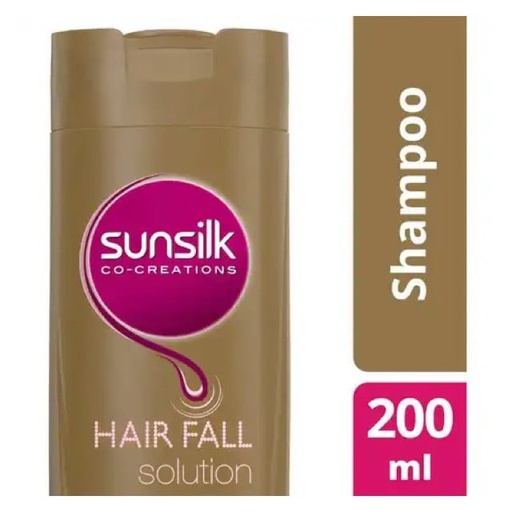 [13629] Sunsilk Shampoo Strength & Shine 700ml