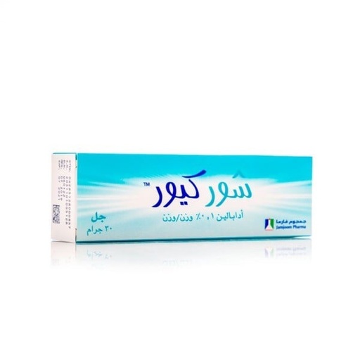 [13662] Sure Cure Gel 30g