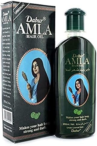 [13682] Dabur Amla Hair Oil 200ml