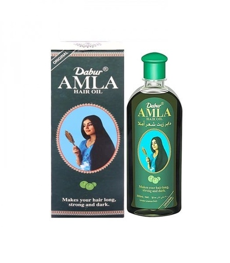 [13683] Dabur Amla Hair Oil 300ml