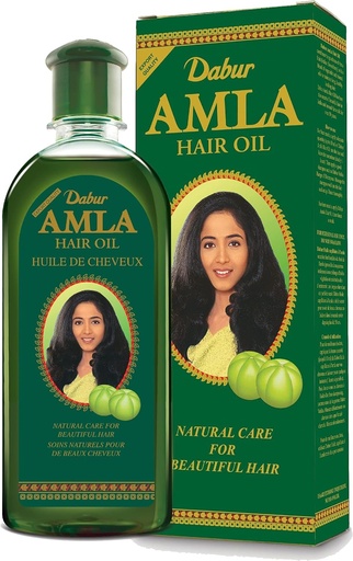 [13684] Dabur Amla Hair Oil 500ml