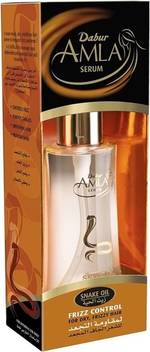 [13690] Dabur Amla Frizz Control Serum 50ml