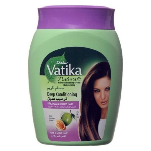 [13709] Vatika Deep Conditioner Silky & Shiny 500ml