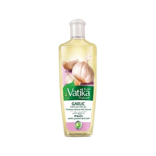 [13711] Dabur Vatika Hair Oil Garlic 200ml