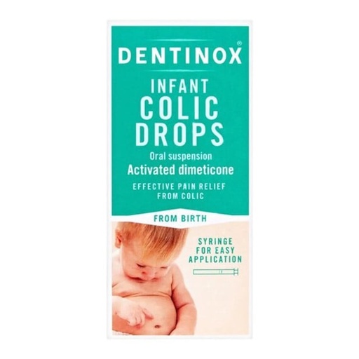 [13774] Dentinox Oral Drop 100ml