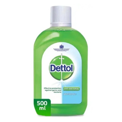 [13861] Dettol Antiseptic Personal 500ml