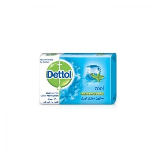 [13879] Dettol Soap Cool 70/75gm