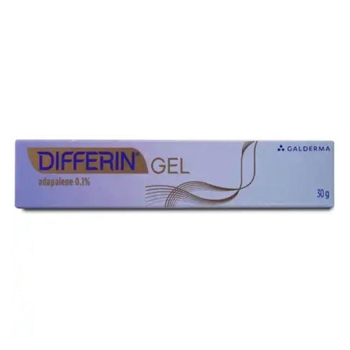 [13970] Differin Gel 0.1% 30g