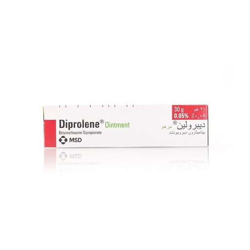 [13990] Diprolene 0.05% Ointment 30g