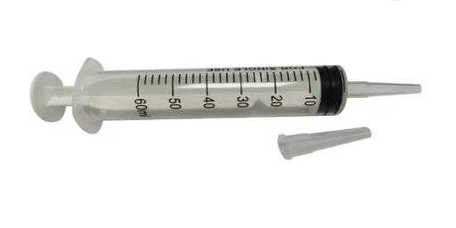 [14000] Al Maqam Disposable Syringe 50ml