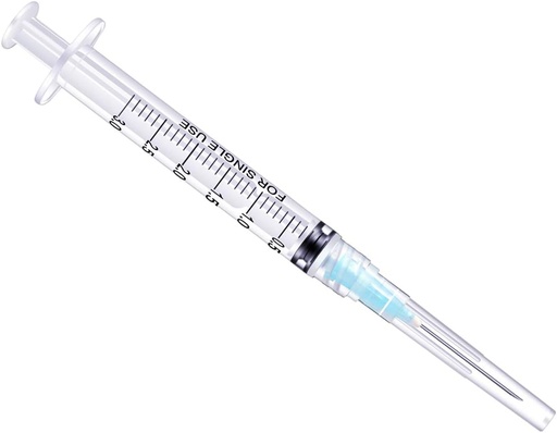 [14002] Al Maqam Disposable Syringe 3ml