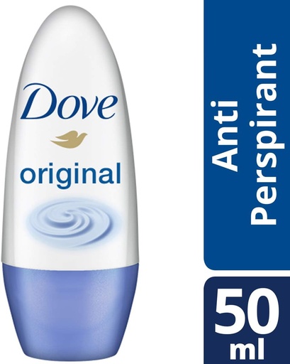 [14095] Dove Original Roll-On Deodorant 50ml