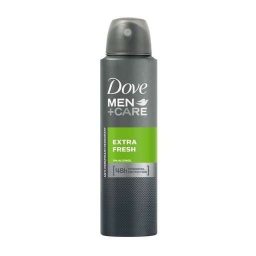 [14100] Dove Men Extra Fresh Deodorant 150ml
