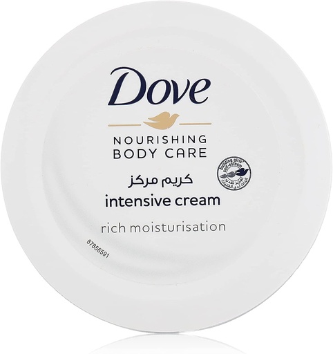 [14139] DOVE INTENSIVE CREAM 150ML