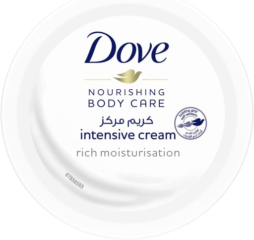[14142] Dove Intensive Cream 75ml
