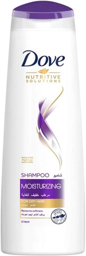 [14217] Dove Shampoo Moisture 400ml