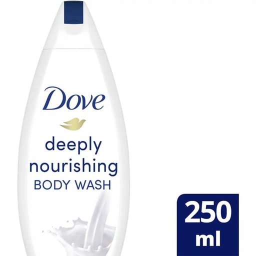 [14232] Dove Deep Nourish Shower Gel Kit 250ml