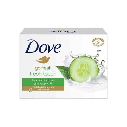 [14247] Dove Beauty Cream Bar Go Fresh Touch 135g