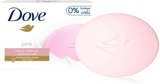 [14249] Dove Pink Beauty Bar 75g