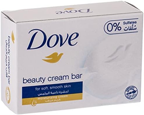 [14250] Dove Beauty Cream Bar 135g
