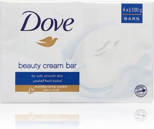 [14251] Dove Bar White 75g