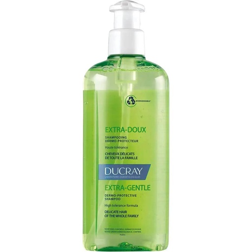 [14276] Ducray Extra-Gentle Doux Shampoo 400 Ml