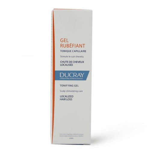 [14277] Ducray Rubificant Gel 30 Ml