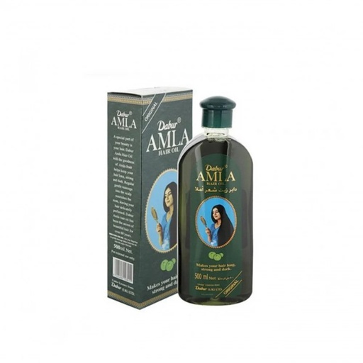 [14392] Dabur Amla Hair Oil 100ml