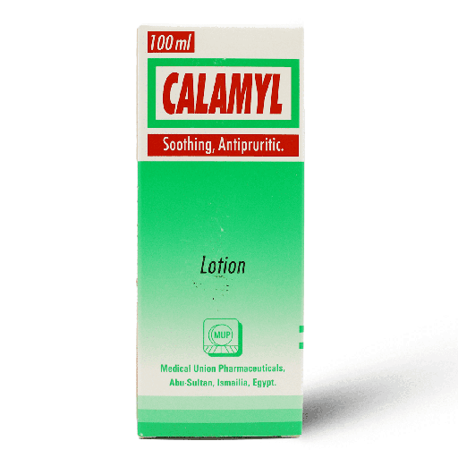 [14404] Calamyl Lotion 100ml