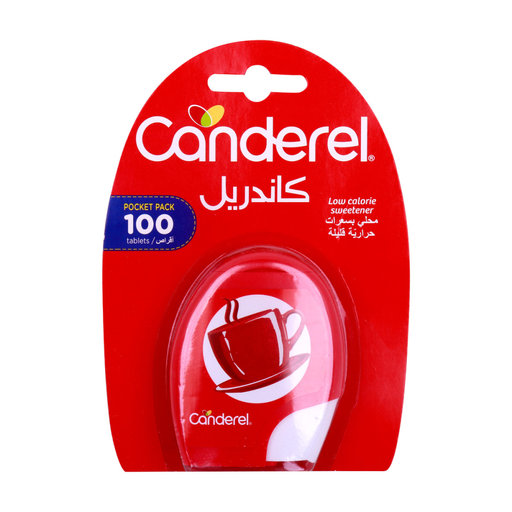 [14426] Canderel Sweetener Tablets 100s