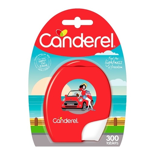 [14428] Canderel Sweetener Tablets 300s