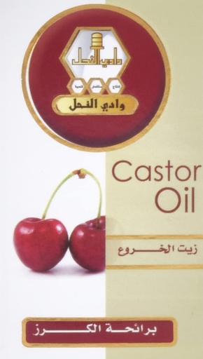 [14516] CASTOR OIL CHERRIES 60ML