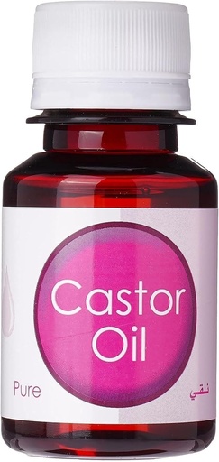 [14523] Now Foods Castor Oil Pure 60ml