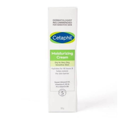[14603] Cetaphil Moisturizing Cream 100g