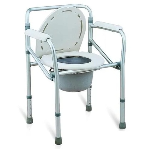 [14614] Commode Chair 894 without Wheel