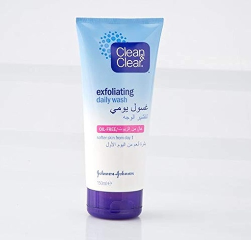 [14823] Clean & Clear Deep Action Cream Cleanser 150ml