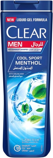 [14840] Clear Shampoo Hair Fall Decrease 400ml