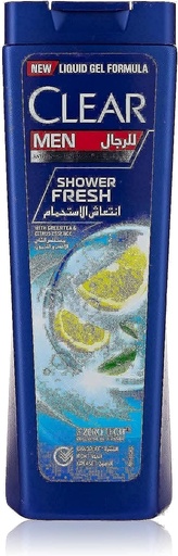 [14853] Clear Shampoo Shower Fresh Cap 200ml