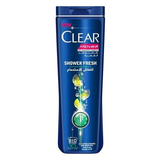 [14854] Clear Shampoo Shower Fresh 350 ml