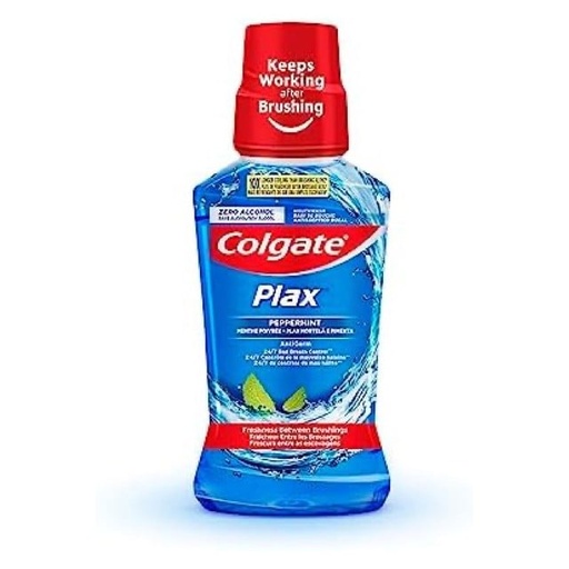 [15008] Colgate Plax Fresh Mint 250ml