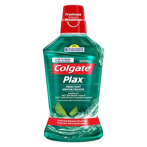 [15009] Colgate Plax Freshmint 500ml