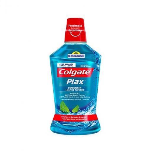 [15010] Colgate Plax Peppermint 250ml